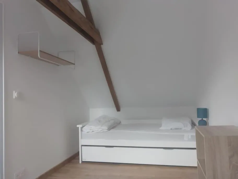 Holiday home Notre Essentiel Gite En Bretagne Ploerdut France