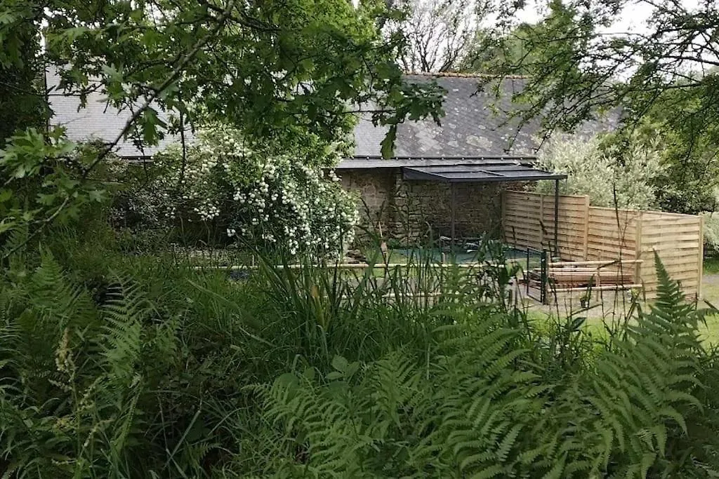 Holiday home Notre Essentiel Gite En Bretagne Ploerdut