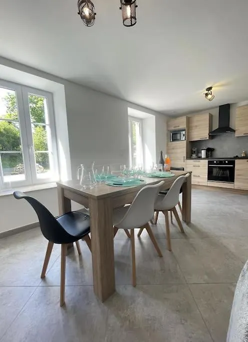 Notre Essentiel Gite En Bretagne Ploerdut Holiday home