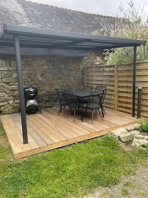 Notre Essentiel Gite En Bretagne Ploerdut 0*,  France