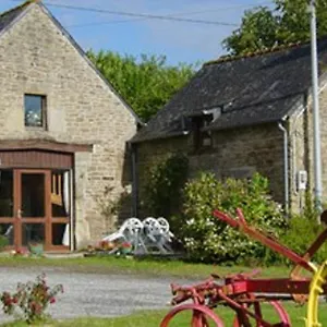  Hébergement de vacances Du Roi Morvan