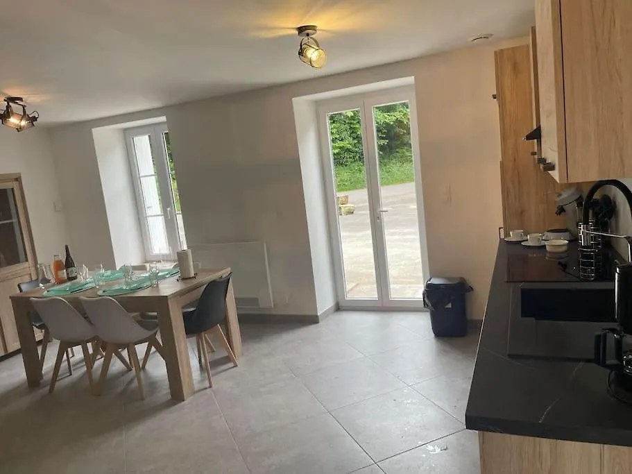 Casa vacanze Notre Essentiel Gite En Bretagne Ploërdut Francia